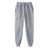 Light gray pants