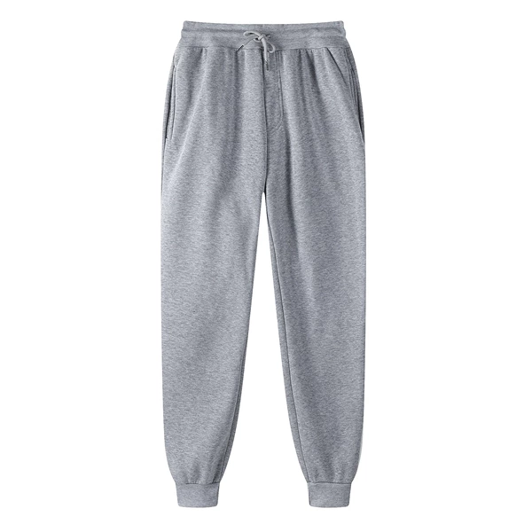 Light gray pants