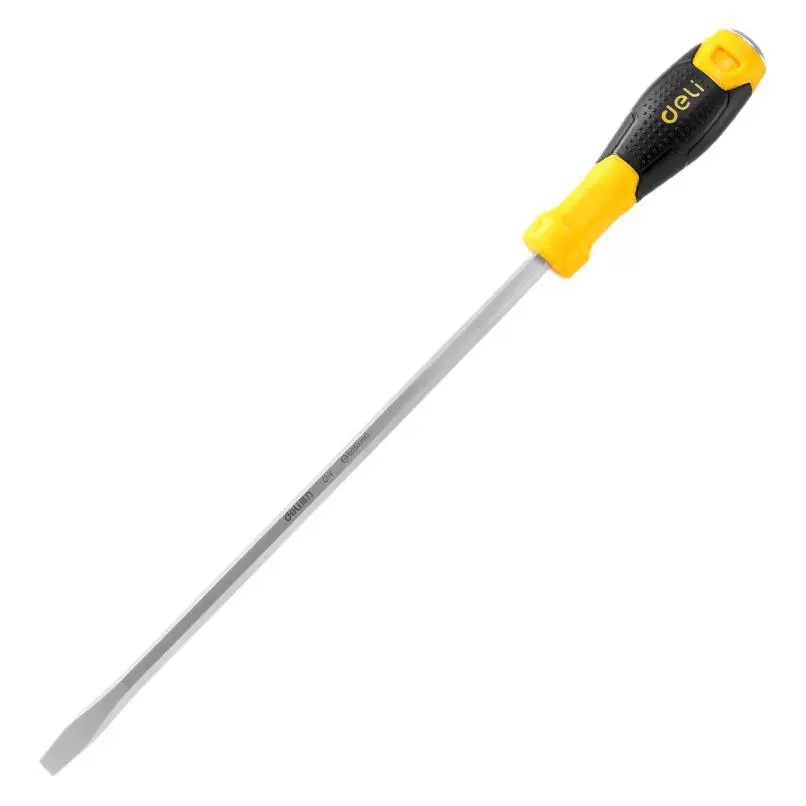 得力 Screwdriver, heavy strong magnet