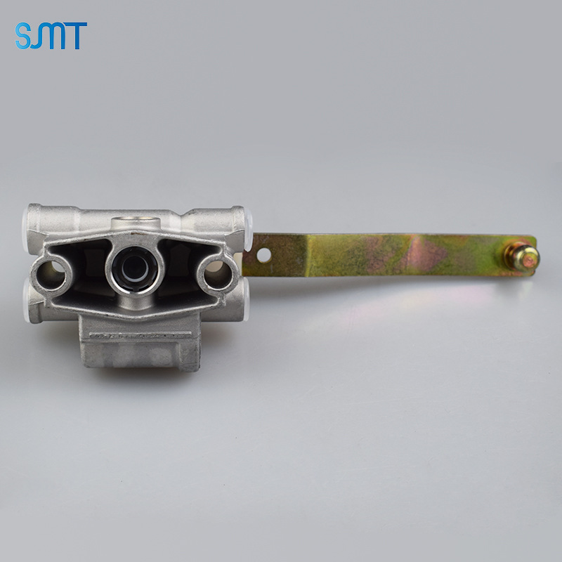 Piezas europeas del autobús del camión pesado de la válvula 0500005002 de la altura