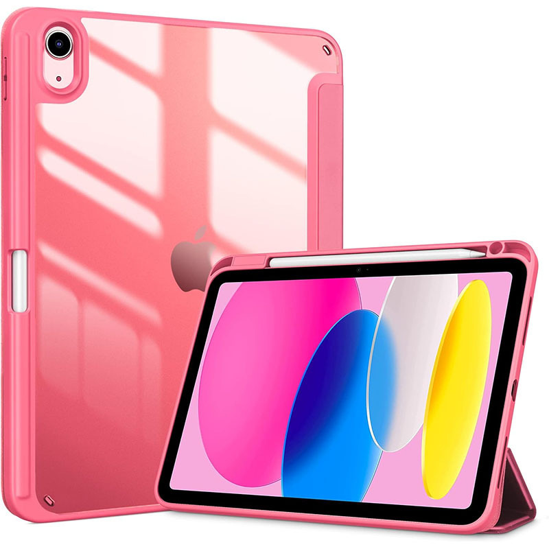 适用ipad11代保护套ipada16平板壳10th10.9保护壳三折|undefined