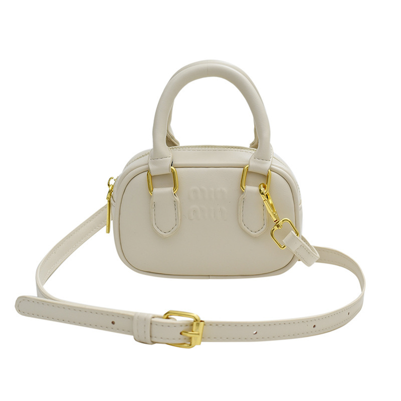 2024 otoño y invierno nuevo retro mini niñas documentos portátiles para padres e hijos accesorios bolsos pequeños bolsos de mujer