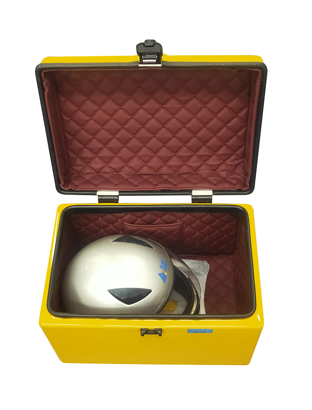 Factory Direct Sales Rider Equipment Errand Delivery Motorcycle Tail Box Large Capacity Electric Vehicle Meal Delivery Box Delivery Box