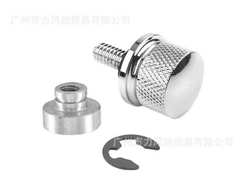Tuerca de tornillo de galvanoplastia ZDPJ011 ZDPJ036