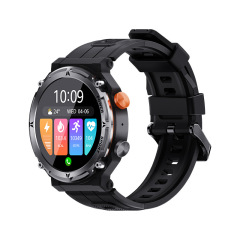 スマートウォッチ GT5 Bluetooth Huaqiangbei Bluetooth 通話 WeChat スポーツ女性の健康天気音声アシスタント新しい