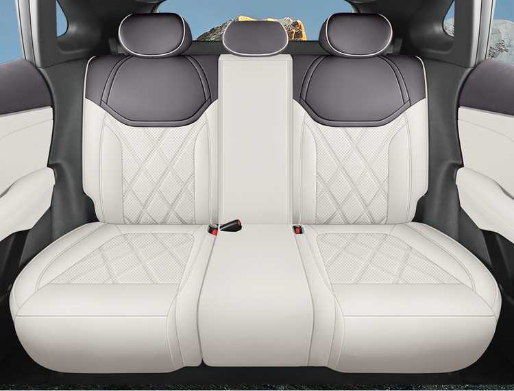 27 models of Deep Blue S05 seat covers, all-inclusive car seat cushions, all-season seat cushions, breathable leather seat covers, car seat cushions