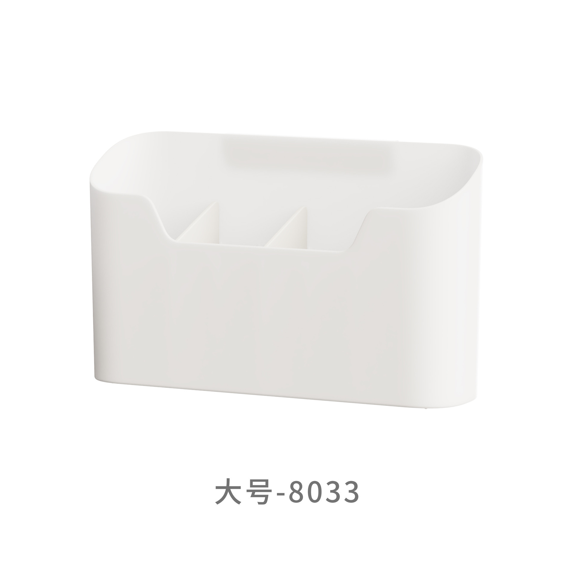 Caja de almacenamiento montada en la pared separada rack de almacenamiento de baño montado en la pared caja de almacenamiento de pared de múltiples rejillas de baño sin perforaciones