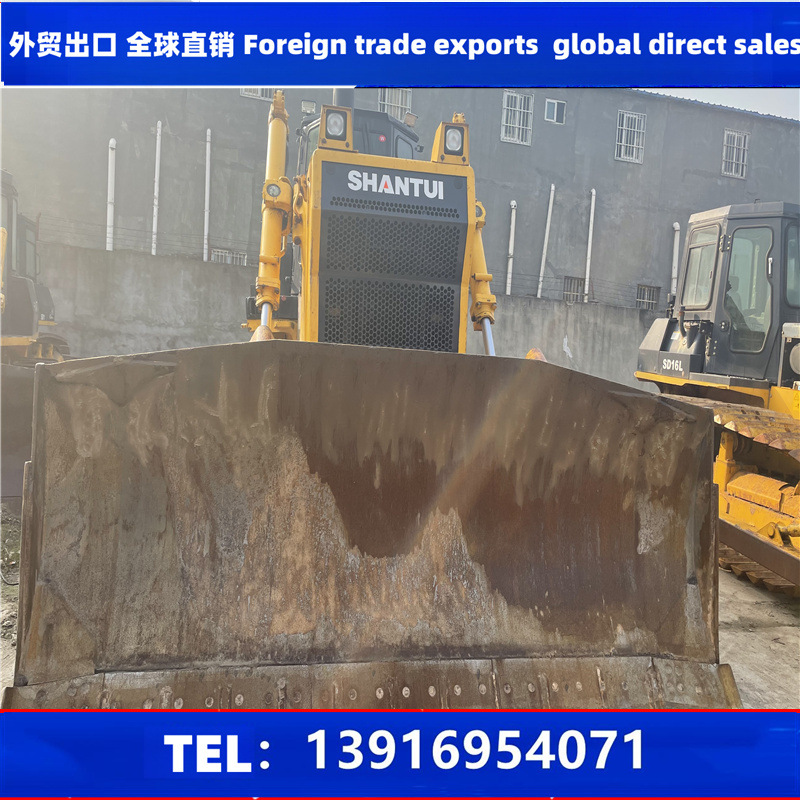 老牌国产二手220推土机 SHANTUI山推SD22二手推土机