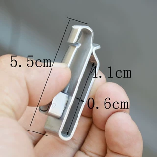 不锈钢经典扣