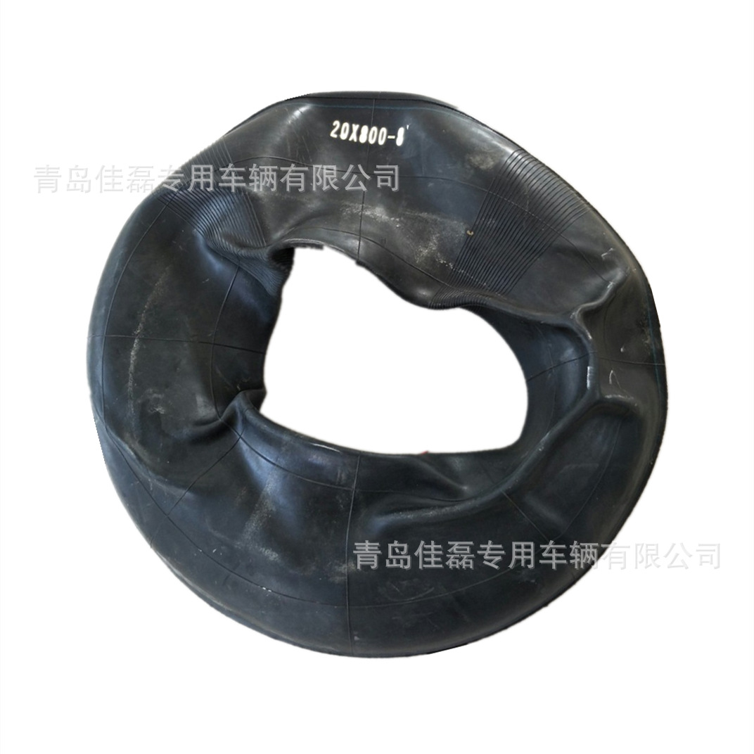 青岛轮胎厂家供应20×800-8/850-8内胎实心胎