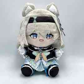 新品 Honkai: Star Rail Plush Firefly崩坏星穹铁道流萤玩偶公仔