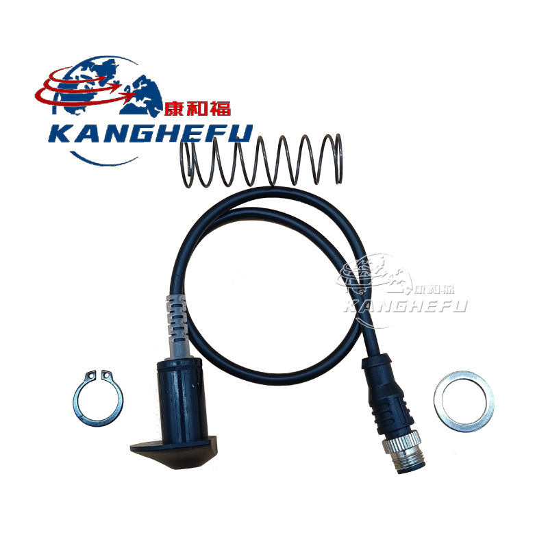 适用于永恒力ETV114-116车型叉车配件电瓶接近开关50462522开关