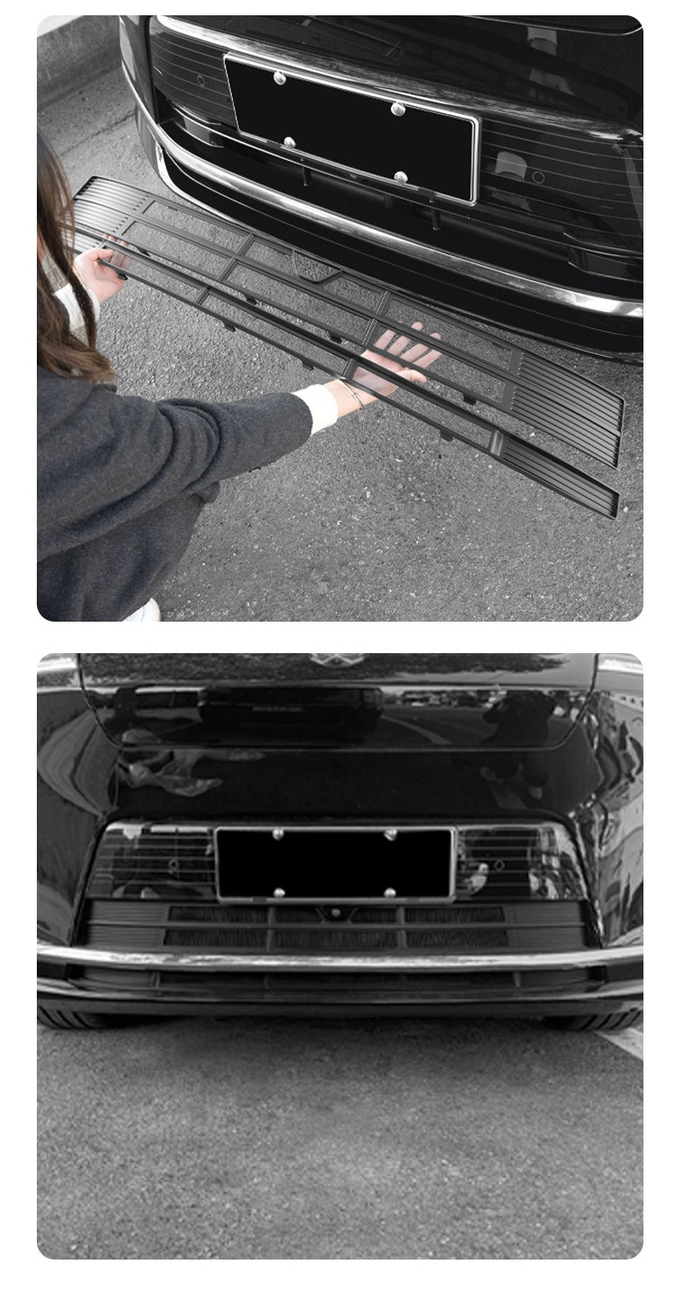 NIO ES8 split-type, all-inclusive, snap-on insect-proof net, radiator guard, and dust-proof net – specialized modification accessories for cars