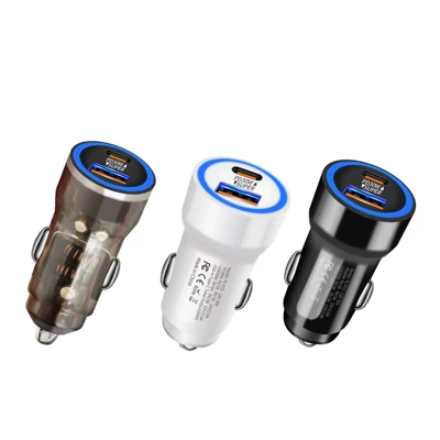 Mobil şarj cihazları, Pd60W Fast Charging Cigarette Lighter