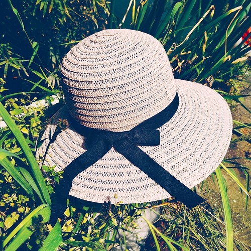 Straw hat wholesale small pepper hat women summer bow straw hat sun protection beach sun hat