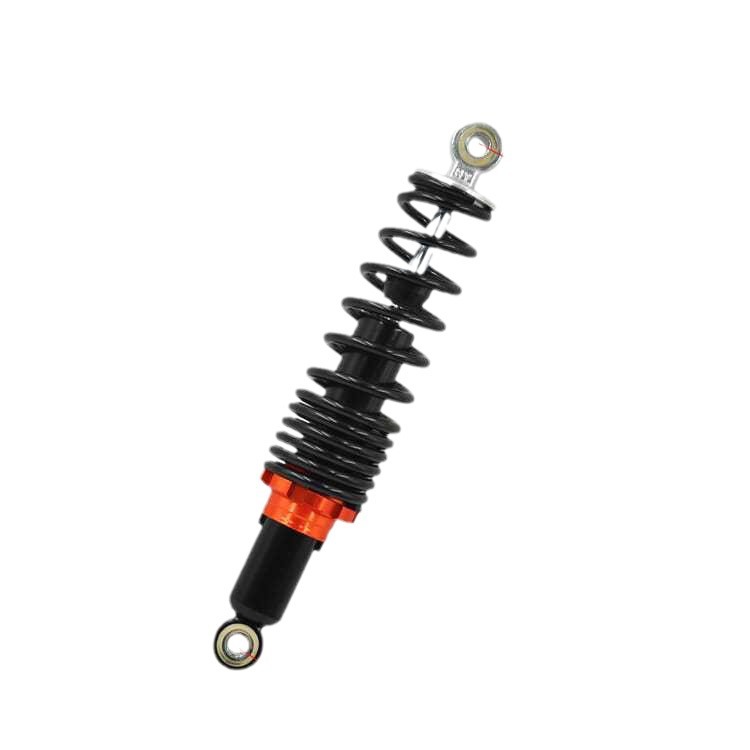 Amortiguador trasero del coche eléctrico amortiguador trasero hidráulico amortiguador hidráulico ajustable coche eléctrico amortiguador modificación accesorios al por mayor