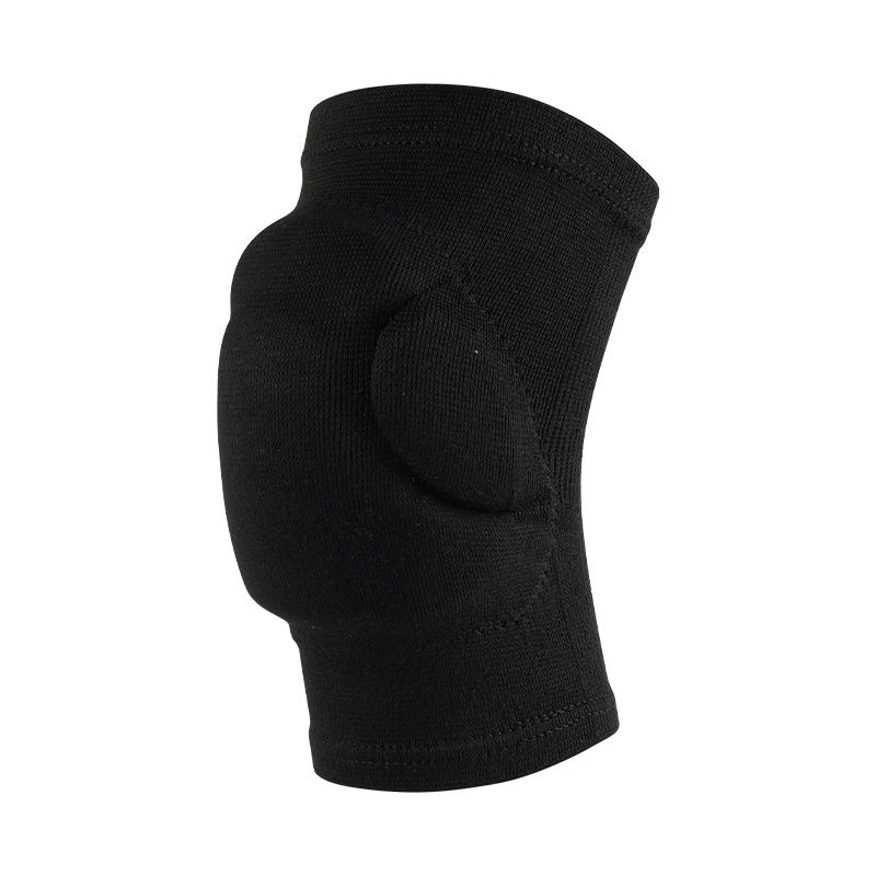 Rodillas deportivas esponja voleibol femenina rodillas anticolisión anticaídas rodillas de baile para niños de secundaria examen físico competencia especial