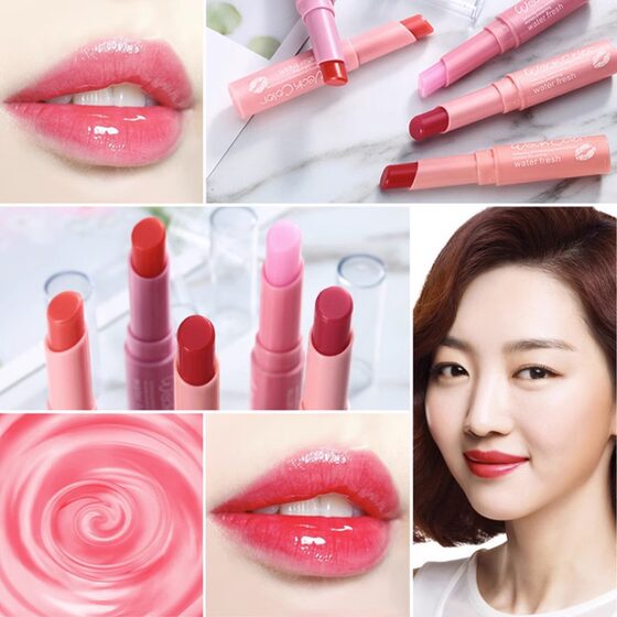 Yabang Fresh Light Color Lip Balm LB37 Color Lip Balm Lip Gloss Lipstick Moisturizing Moisturizing Hydrating