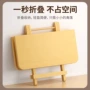 实木吃饭出租屋便携折叠桌