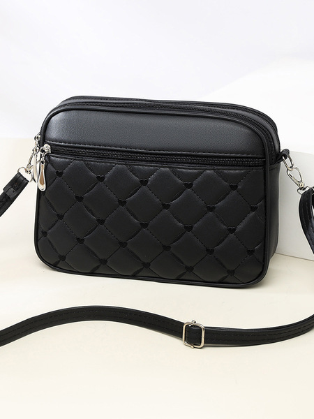sophisticated shoulder bag