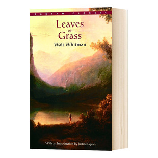 Leaves Of Grass collection English original Leaves Of Grass Walter Whiteman Walt Whitman