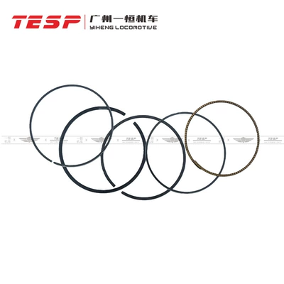Xt250 Rator Xg250 – Piston, piston ring, piston pin