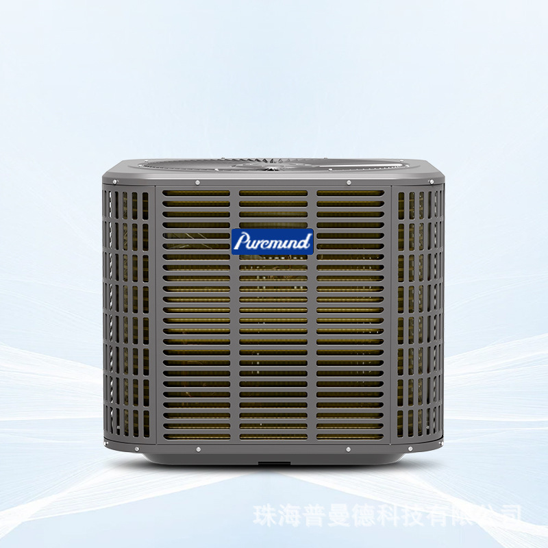 Factory Exports to North America R454B Vertical Air Conditioners 2Ton American-Style Ducted Units Air Handling Unit