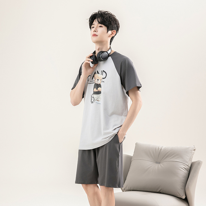 95 면 5 스판덱스 52536 실버 그레이