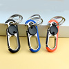 Protective metal transport, keychain, universal men's bottle opener