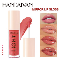 handaiyan Han Daiyan cross-border new mirror glass lip glaze lip gloss moisturizing lip gloss foreign trade wholesale