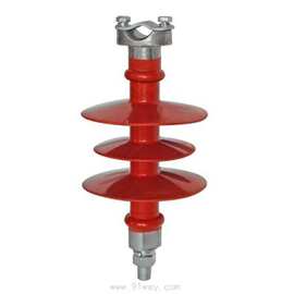 针式复合绝缘子FPQ-10/4T16 FPQ-10/4T20型号图片参数