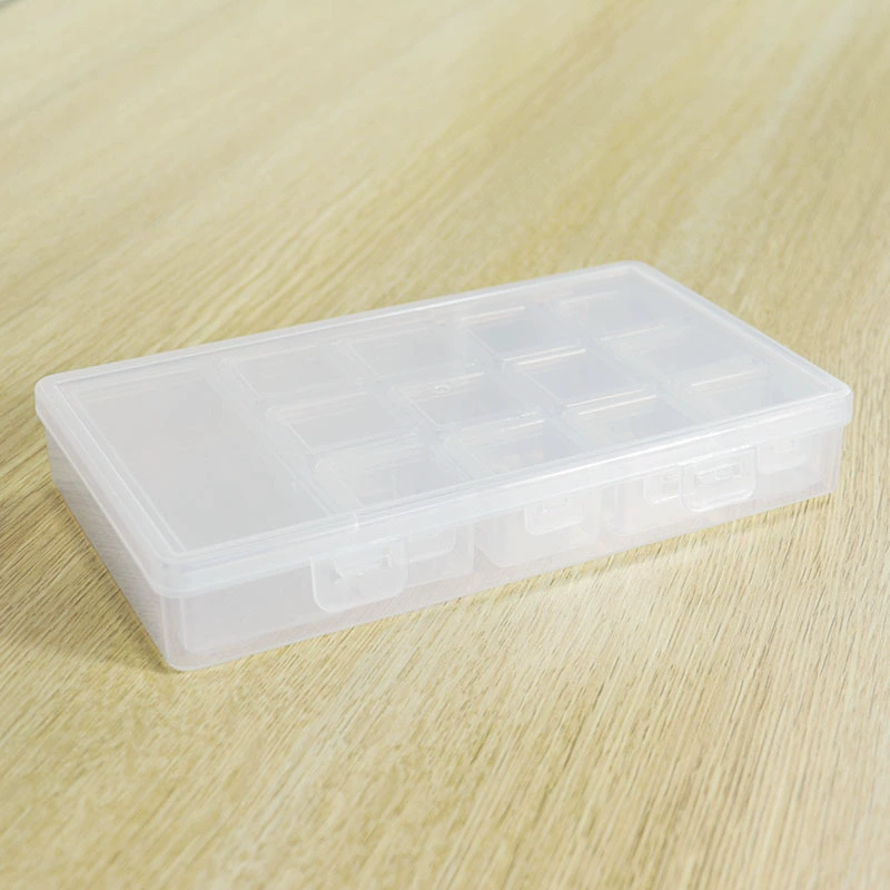 Прозрачные пластиковые аксессуары, storage box, аксессуар, контейнер