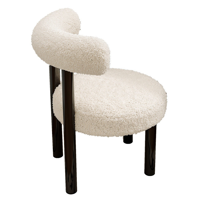 Sillas de maquillaje dormitorio de chicas sillas de comedor modernas sillas de comedor sillas de red de alto nivel sillas de grasa maquillaje de uñas de cama principal