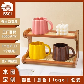 陶瓷杯;盘;蜡烛器皿