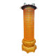 Factory Temple Monastery Merit Tower-shaped Thousand-Buddha Lamp Cylindrical Thousand-Buddha Lamp Large Automatic Transfer Lamp Ten-Buddha Shrine Pagoda