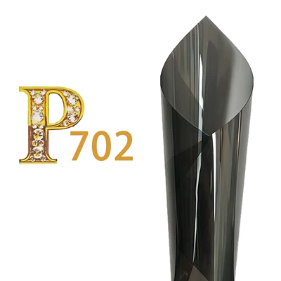 solar film, heat-insulation film, anti-explosion film, Automotive Film - 152m-1m-p-702