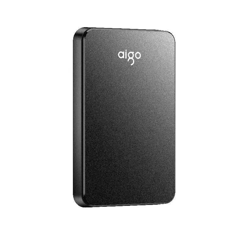 Подключено к USB Patriot Aigo HD809 500Г/1Т/2Т внешний жесткий диск стабильная быстрая передача