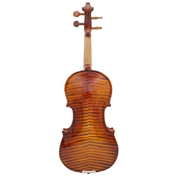 HK.LADE Spruce Gloss Виолина 1/2 модель Spruce Panel Tiger Pattern Maple Violin