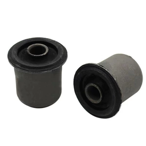 Toyota Hilux yelləncək qolu rezin vtulkası 48632-0K040, uzunluq 62mm, daxili diametr 14.8mm, xarici diametr 46