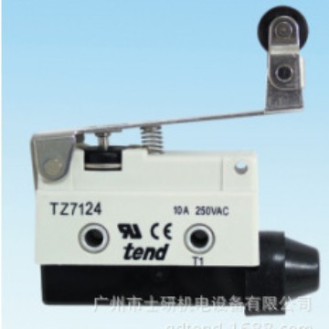 限位开关TZ-7124/7144天得TEND