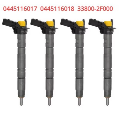 0445116018 common Oil pump, nozzle