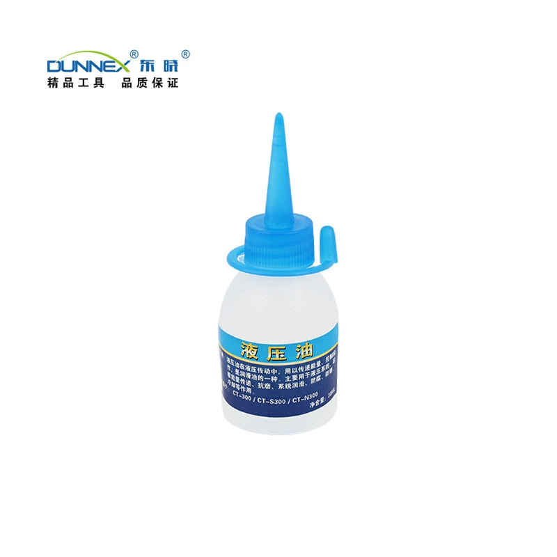 Dongxiao длительный срок службы износостойкое гидравлическое масло высокого давления бесзолостойкое смазочное масло