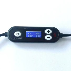 连接器;温控开关;USB风扇