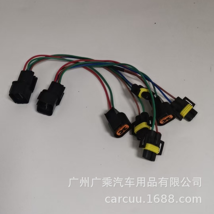 Aplicable a 14 Luz de marcha diurna especial moderna IX45 nueva luz de marcha diurna Shengda IX45 conjunto de luz de niebla LED