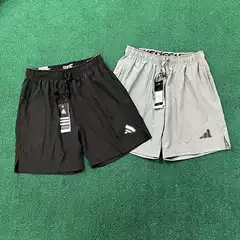 Summer thin ice silk quick-drying shorts men's loose casual woven running shorts manufacturers a wholesale