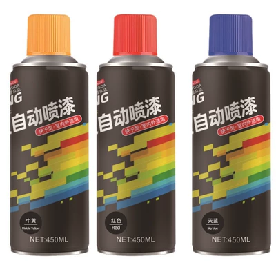 Avtomobil boyası Paint, Car Anti-Rust, Color Change