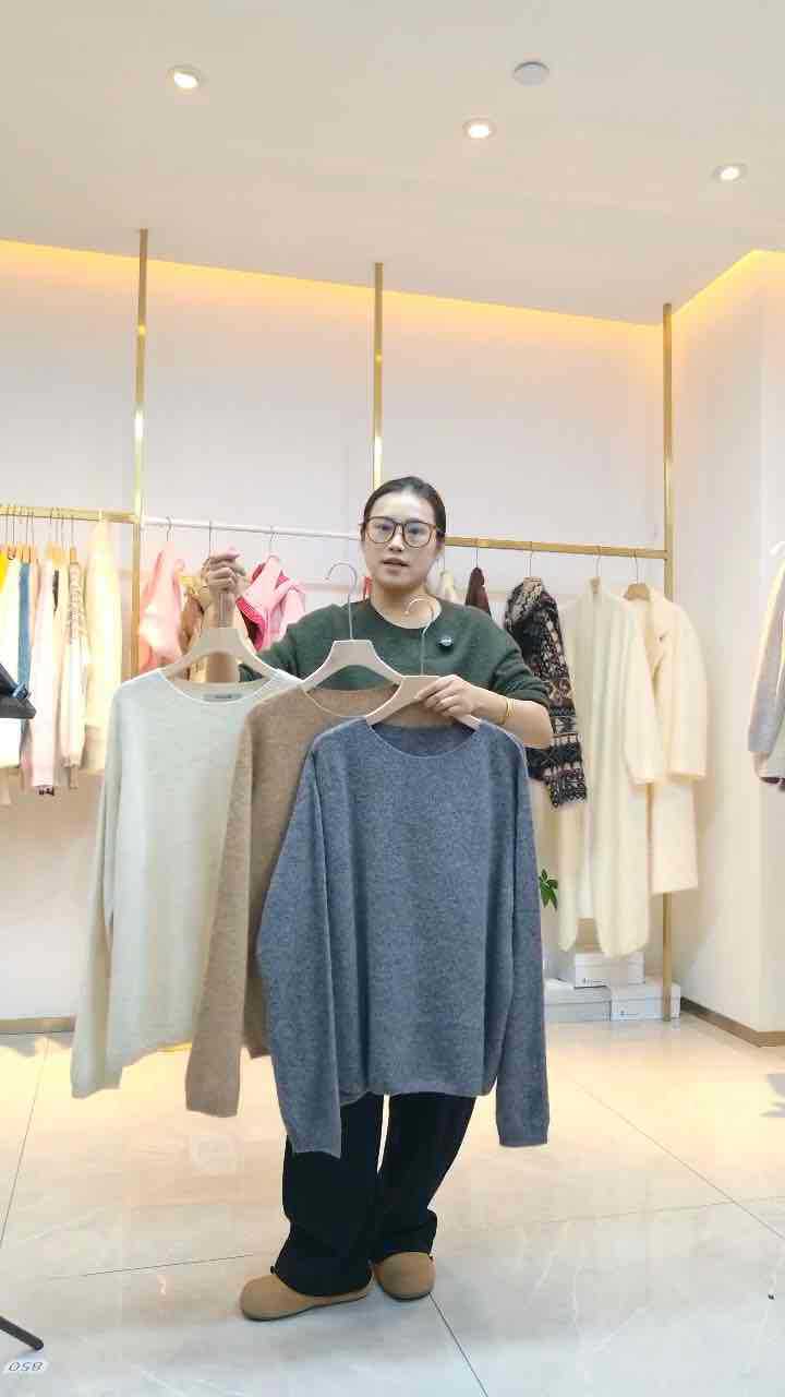 牦牛绒！藏地软黄金！人手必入款无缝一体