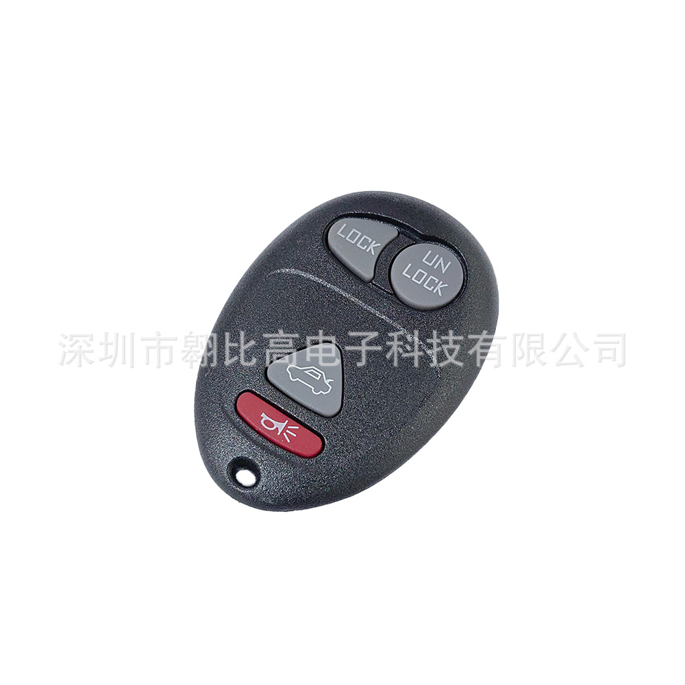 Cross-Border for Buick Pontiac 3-Key 4-Key Car Key Remote Control L2C0007T