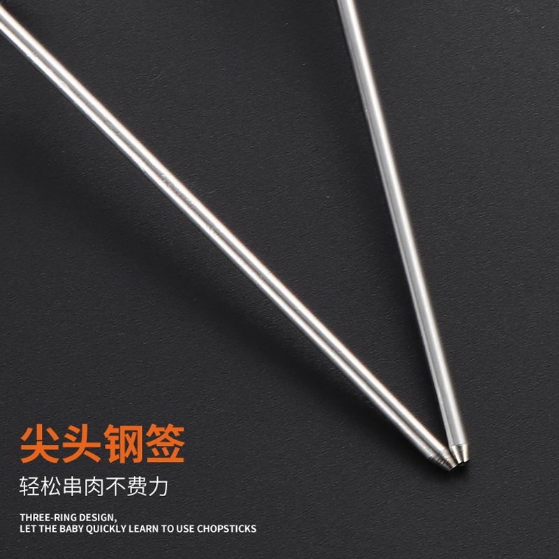 ステンレス製キッチン家庭用串焼き針バーベキュースティック縦型エアフライヤーオーブン専用丸型バーベキューグリル|undefined