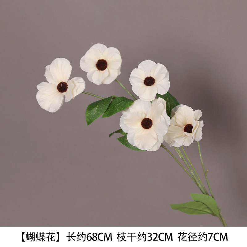 香槟色仿真花婚礼婚庆场地场景布置道具结婚装饰花艺花材假花批发|undefined